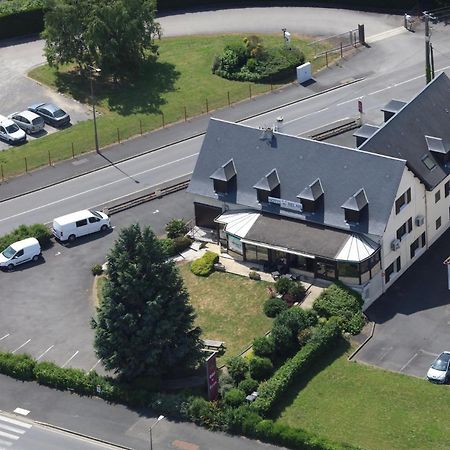 Contact Hotel Du Relais Thouars Kültér fotó