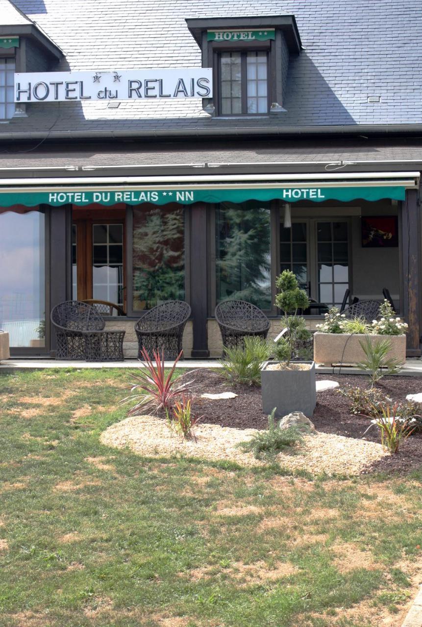Contact Hotel Du Relais Thouars Kültér fotó