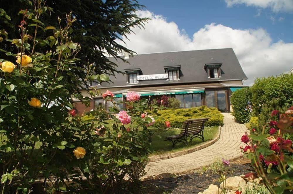 Contact Hotel Du Relais Thouars Kültér fotó